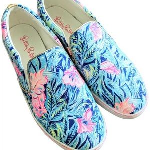 Lilly Pulitzer Julie sneaker